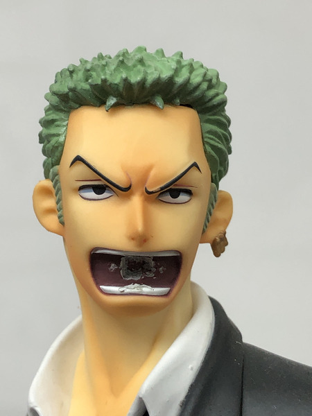 ワンピース ロロノア・ゾロ Ver.2 エクセレントモデル