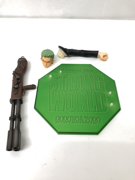 ワンピース ロロノア・ゾロ Ver.2 エクセレントモデル