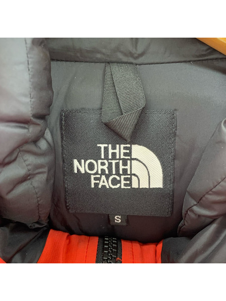 THE NORTH FACE ダウンジャケット バルトロライト ダウンジャケット 赤 S
