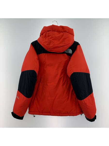 THE NORTH FACE ダウンジャケット バルトロライト ダウンジャケット 赤 S