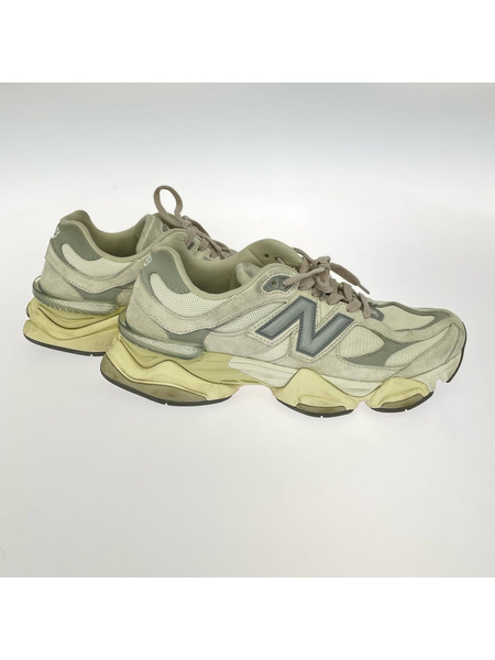 NEW BALANCE スニーカー 27.5cm WHITE