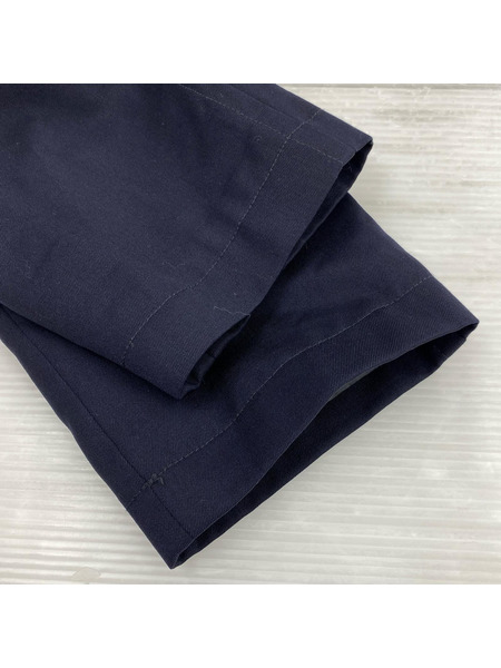 COMME des GARCONS H＆M トレンチコート 38 ネイビー