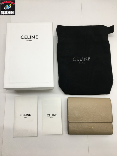 CELINE　コンパクトウォレット