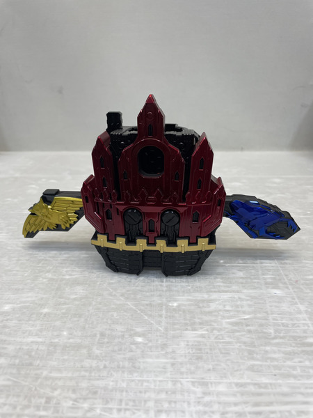 BANDAI  仮面ライダーグリス　 DXグリスパーフェクトキングダム