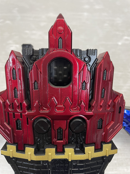 BANDAI  仮面ライダーグリス　 DXグリスパーフェクトキングダム
