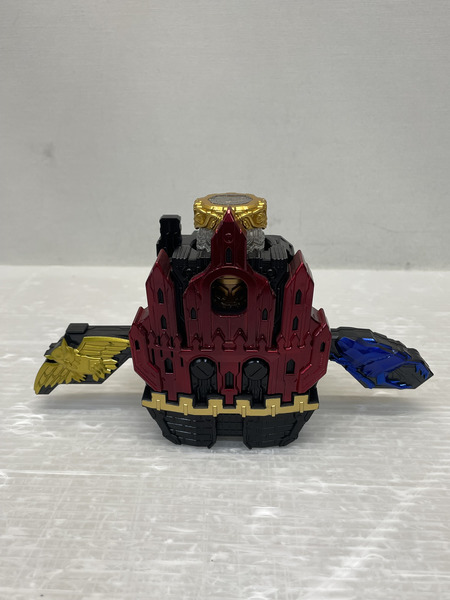 BANDAI  仮面ライダーグリス　 DXグリスパーフェクトキングダム