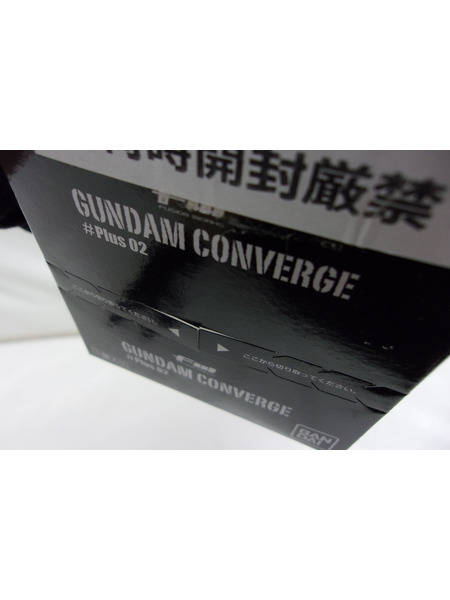 メーカー ガンダム GUNDAM CONVERGE Plus02[値下]
