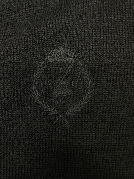 BALENCIAGA 22ss Destroyed oversized knit ダメージ加工