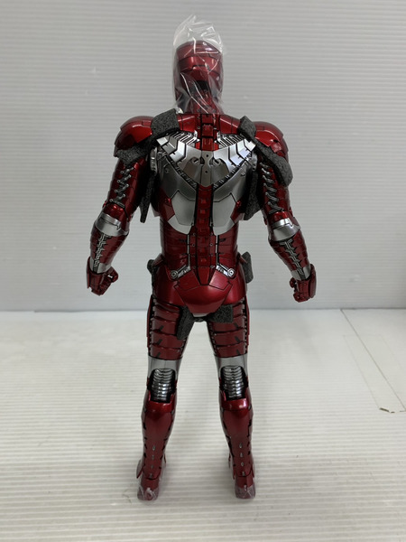 MARVEL ホットトイズ アイアンマン・マークV ムービー・マスターピース
