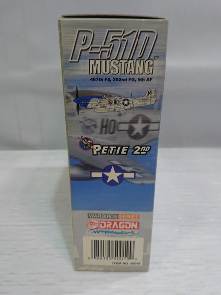 DRAGON 1/72 P-51D マスタング PETLE 2nd[値下]