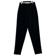 COMME des GARCONS HOMME　パンツ HP-08027M ブラック ウール トラウザーパ