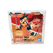 一番くじ ドラゴンボール 孫悟空＆孫悟飯じいちゃん ラストワン賞