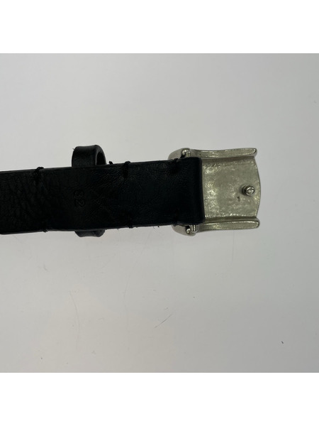 NEIGHBORHOOD ソノ他 LEATHER BELT NARROW