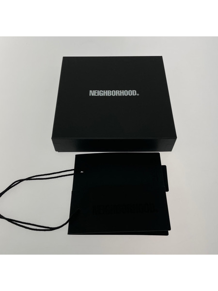 NEIGHBORHOOD ソノ他 LEATHER BELT NARROW