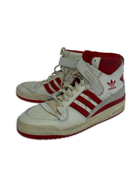 adidas originals FORUM 84 HI GY6972 白 (28.5)