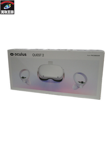 Oculus Quest2 VRヘッドセット[値下]