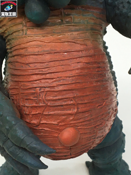 ゼ*!様 大怪獣シリーズ　ライブキング ゼ*!様 大怪獣シリーズ ライブキング コスモリキッド＆ライブ