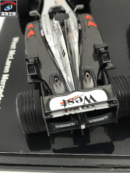 1/43スケールカー PMA West McLaren Mercedes　MP4-17