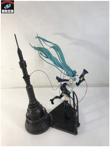 メーカー ボーカロイド 初音ミク 恋は戦争ver.