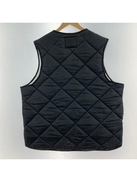 ダウンベスト SNAP'N'WEAR USA製 黒[値下]