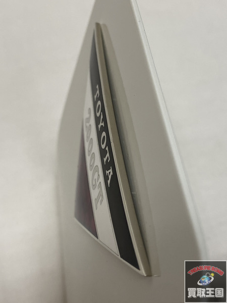 トヨタ2000GT エンブレム レプリカ 七宝焼き