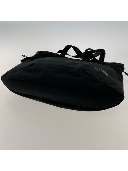 THE NORTH FACE ソノ他バッグ PYRENEES TOTE ナイロン 黒
