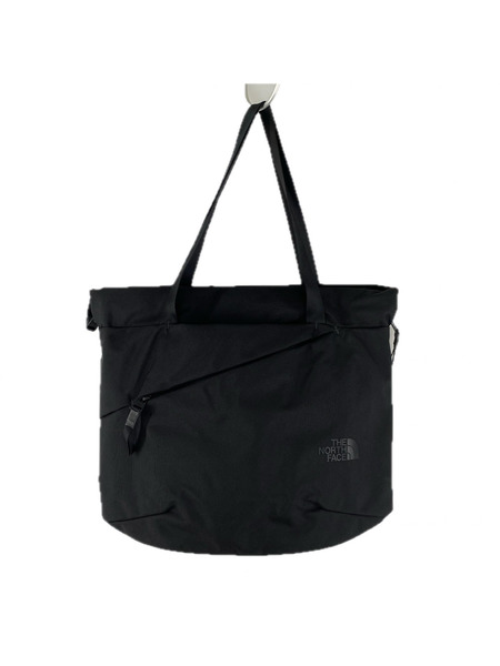 THE NORTH FACE ソノ他バッグ PYRENEES TOTE ナイロン 黒