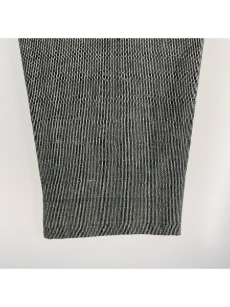 NEAT 2タックコットンスラックス グレー (46)