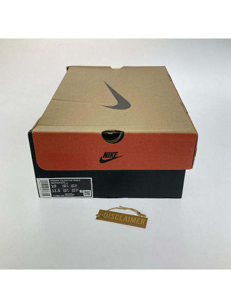 NIKE スニーカー AIR MAX 270 CACTUS TRAILS