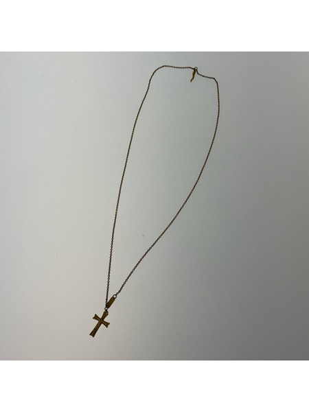 DOLCE＆GABBANA ネックレス ジーザス クロス