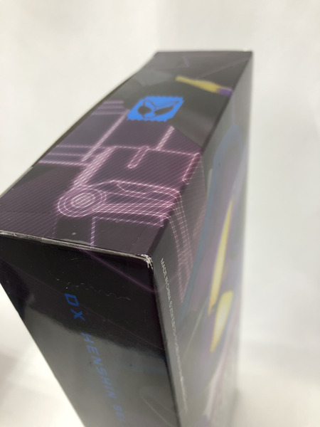 DX変身ベルト ガヴ　ハイスペックベルト帯＆ゴチゾウホルダー　※未開封