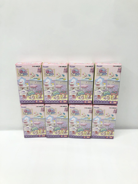 サンリオ　キキララ　夢見る乙女ルーム　リーメント