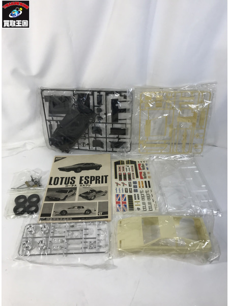 1/24 ロータス エスプリ[値下]