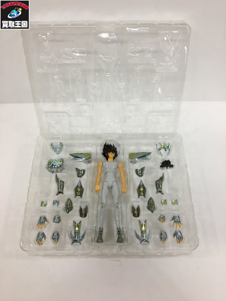 神聖衣 聖衣神話 ペガサス星矢 聖闘士聖衣神話　Saint Seiya Cloth Myth　pegasus