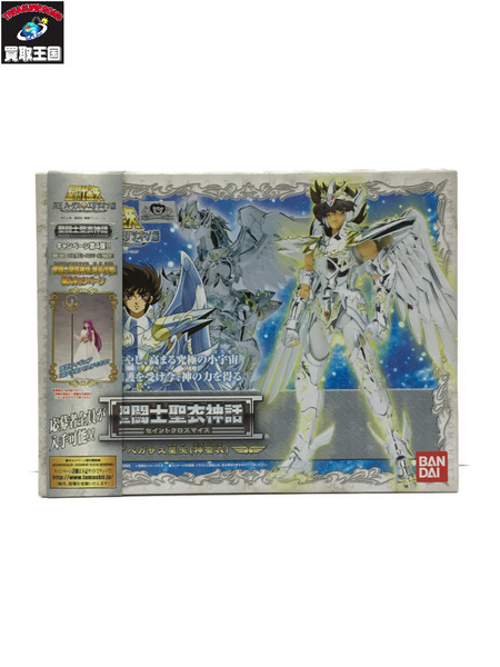 神聖衣 聖衣神話 ペガサス星矢 聖闘士聖衣神話　Saint Seiya Cloth Myth　pegasus