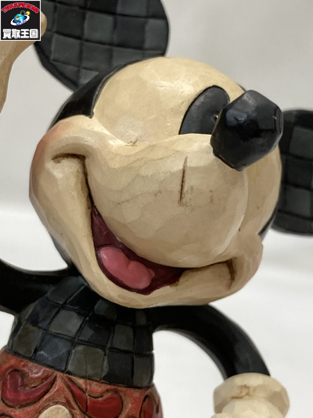 DISNEY TRADITIONS ミッキー フィギュア