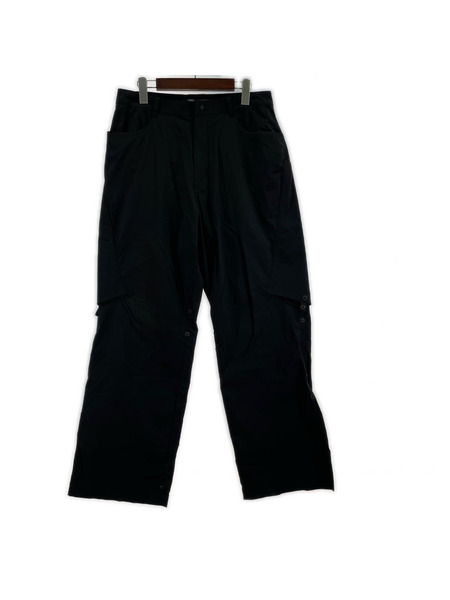 ジャケット SAN SAN GEAR SNAP STRETCH PANTS ブラック