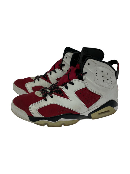 NIKE スニーカー AJ6 CARMINE 2021[値下]
