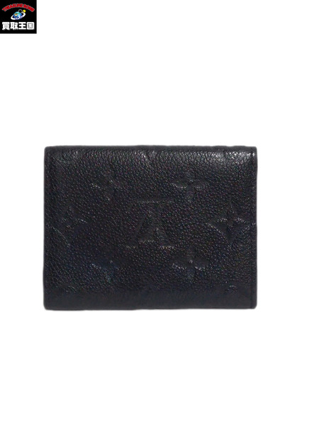 LOUIS VUITTON/アンヴェロップ・カルト ドゥ ヴィジット/モノグラム アンプラント/M58456