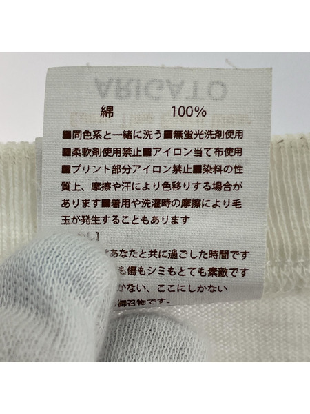 SAPeur 半袖Tシャツ・カットソー ロッドマンTee XXL[値下]