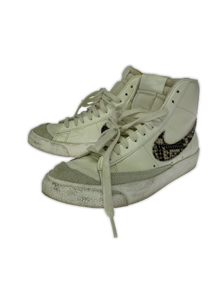 NIKE スニーカー BLAZER MID 77 SE 25.0cm