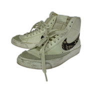 NIKE スニーカー BLAZER MID 77 SE 25.0cm
