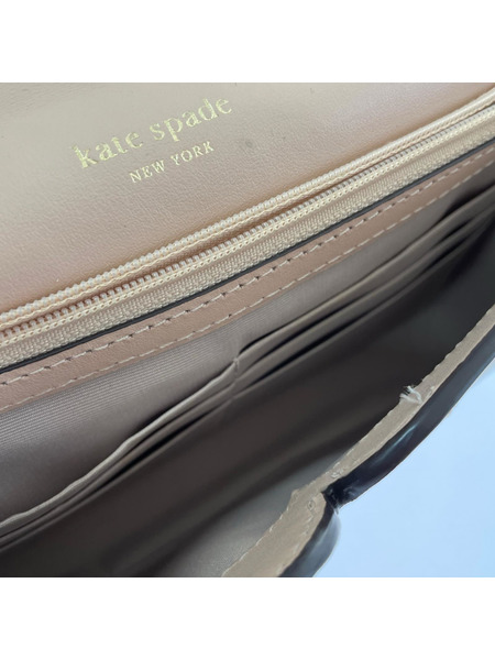 kate spade new york ショルダーバッグ ニコラ ツイストロック