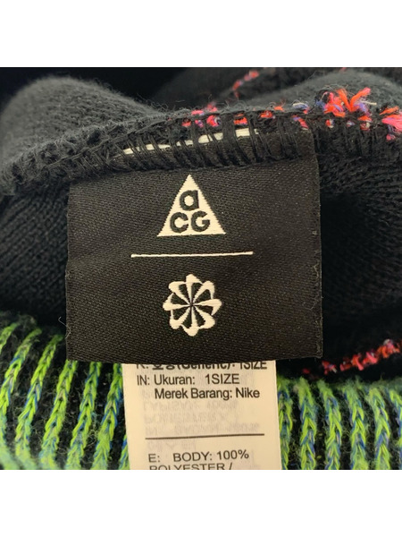 NIKE ニットキャップ ACG オーロラ