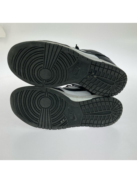 NIKE スニーカー DUNK LOW RETRO (27.5cm) DD1391-100