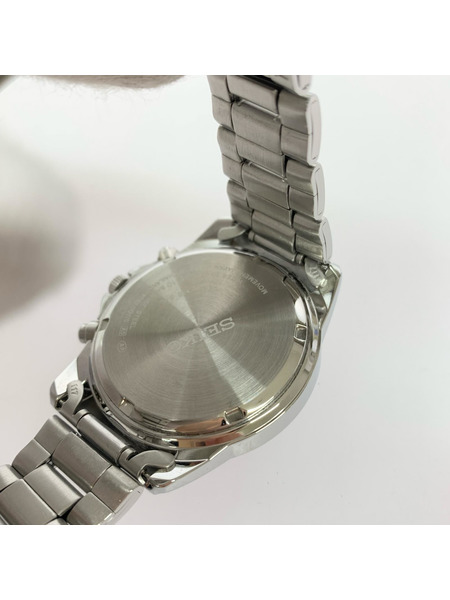 SEIKO メンズ時計 CHRONOGRAPH クロノグラフ 100ｍ