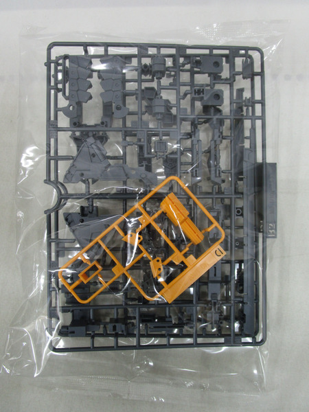 MG　Gパーツ［フルドド］(実戦配備カラー)[値下]