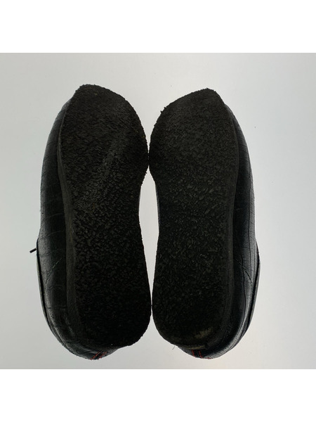 Clarks シューズ Wallabee Crocodile Embossed Leather[値下]