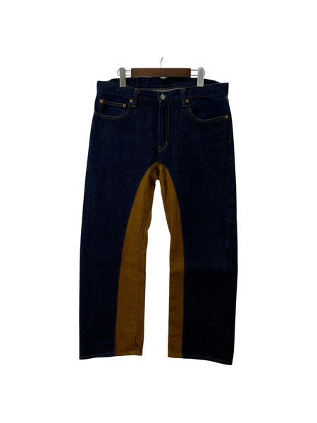 デニム・ジーンズ 児島 MONKEY COMBO PANTS(36)[値下]