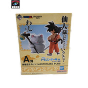 一番くじ ドラゴンボール DB A賞 孫悟空&カリン